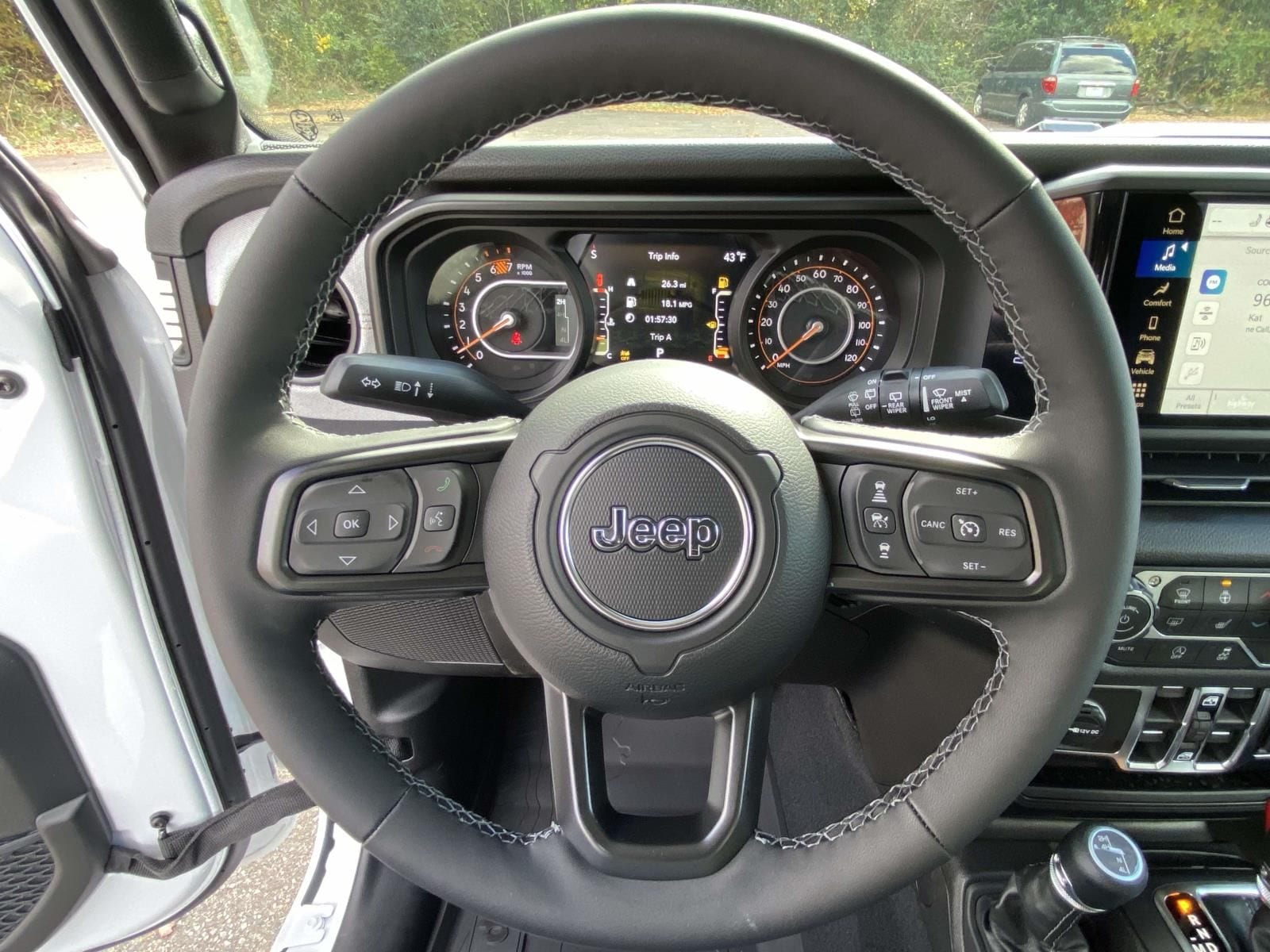 2026 Jeep Wrangler 4-Door Sport S - Photo 18