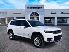 2025 Jeep Grand Cherokee L LAREDO X 4X4 Sport Utility