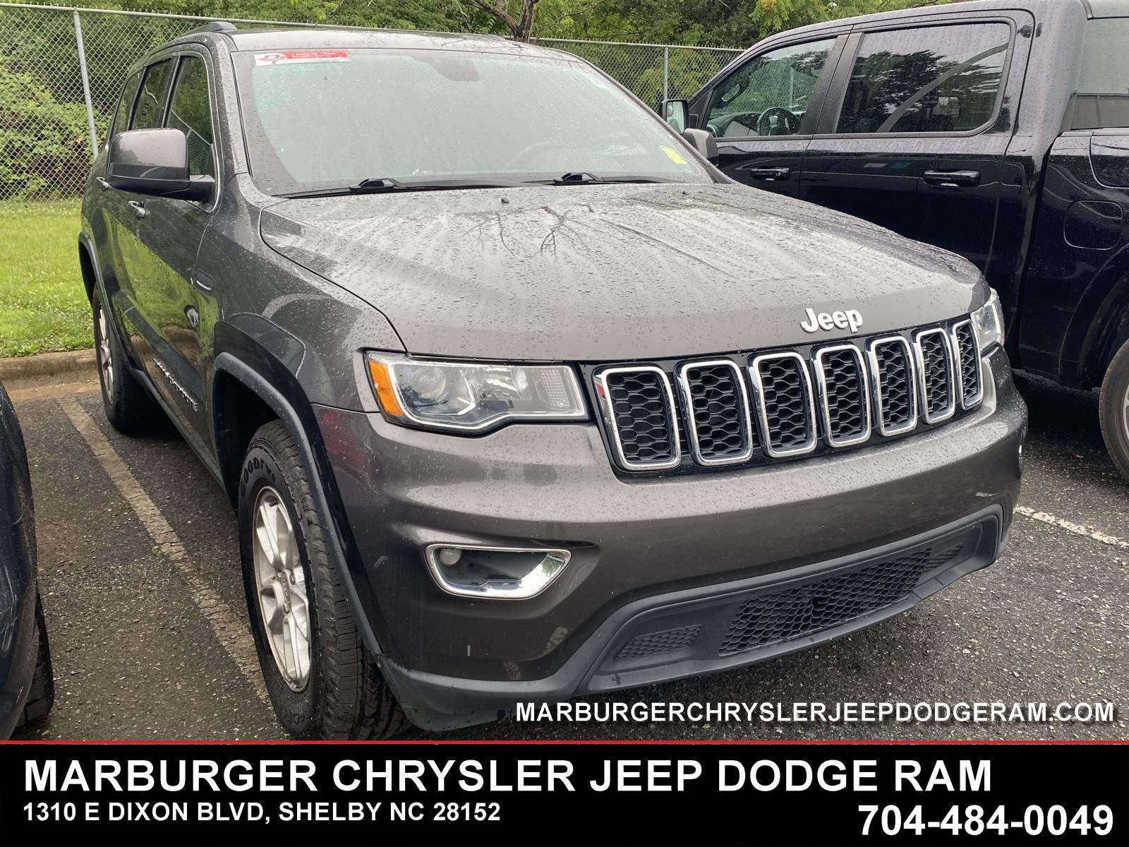 2019 Jeep Grand Cherokee Laredo E's photo