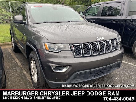 2019 Jeep Grand Cherokee Laredo E