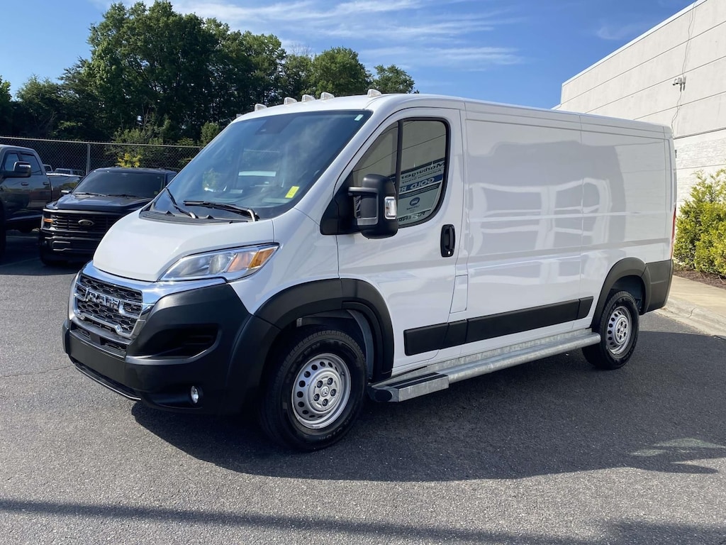 Used 2025 Ram Promaster 2500 Base