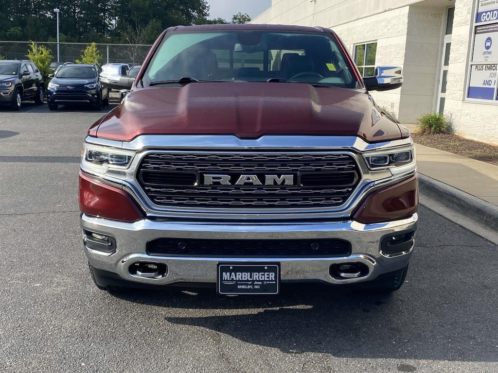 Used 2020 Ram 1500 Limited Truck