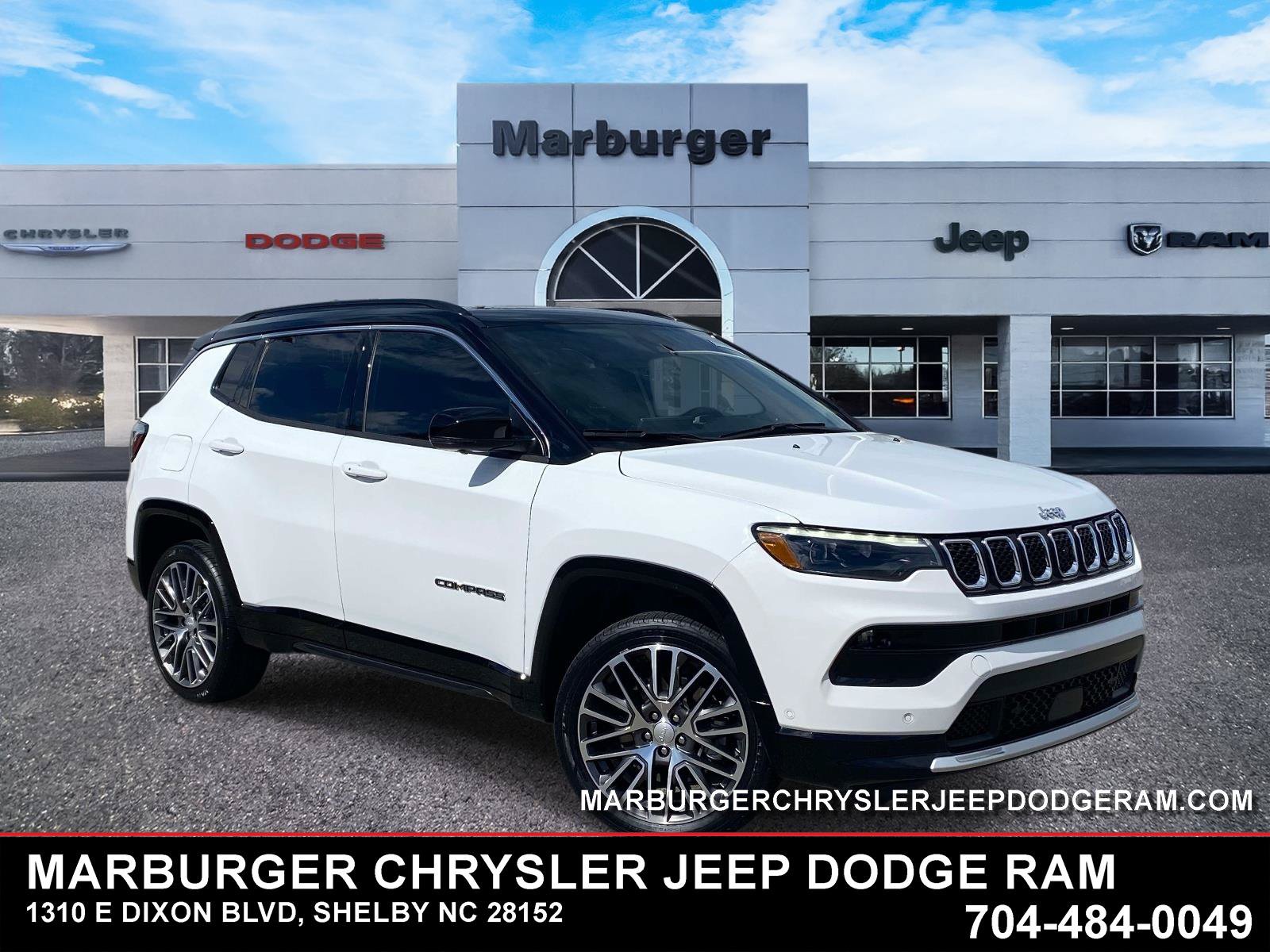  Jeep Compass