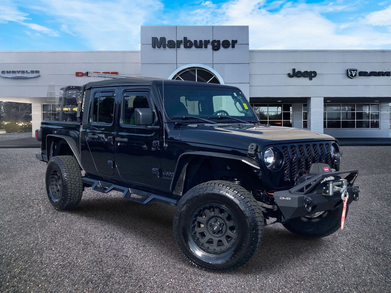2021 Jeep Gladiator Sport's photo