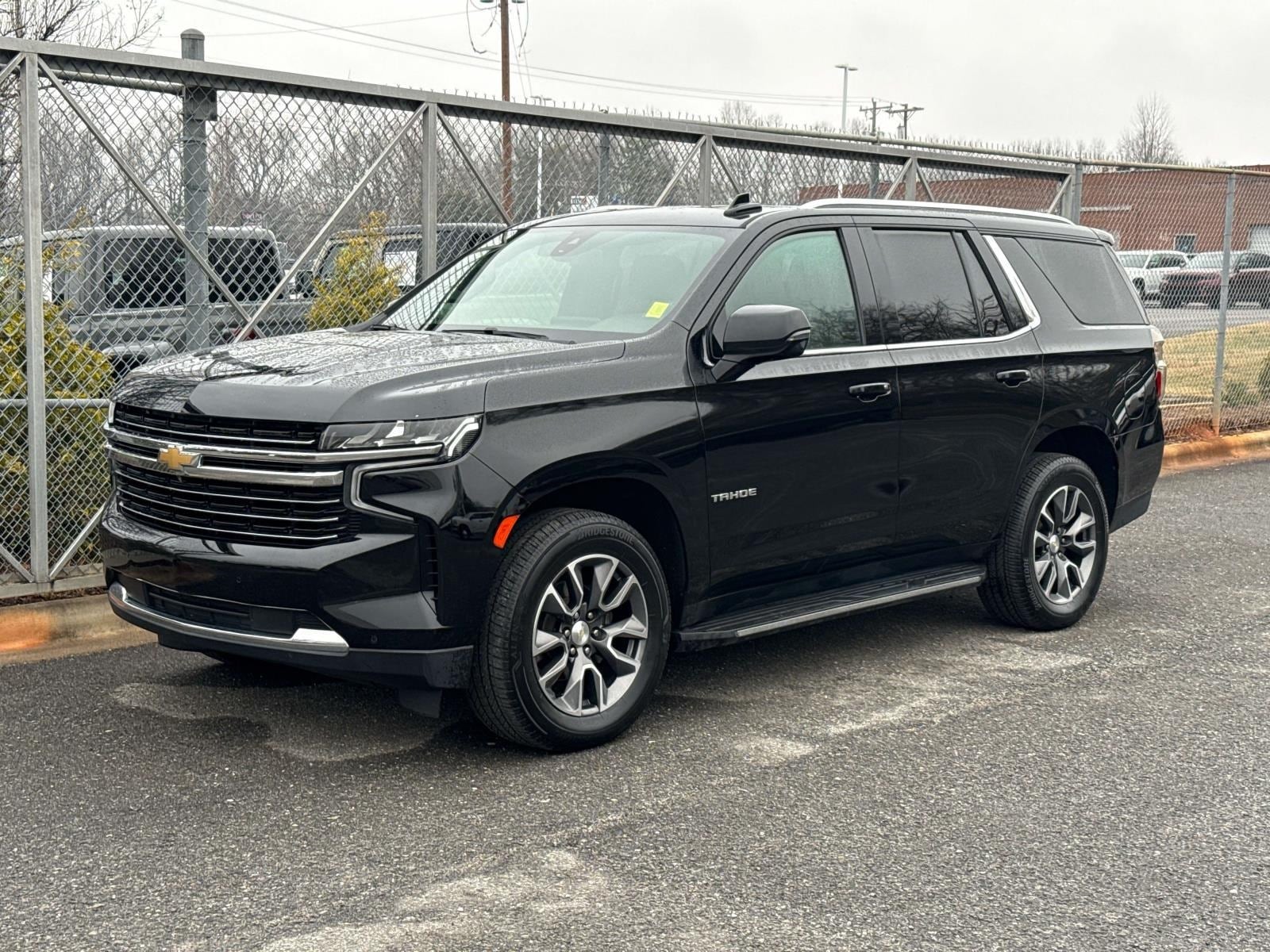 2021 Chevrolet Tahoe LT's photo