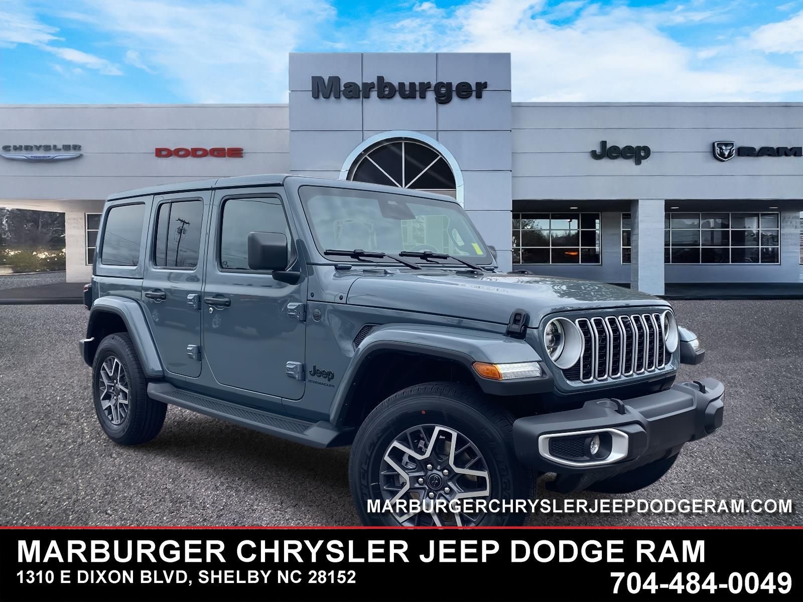 2026 Jeep Wrangler Sahara's photo