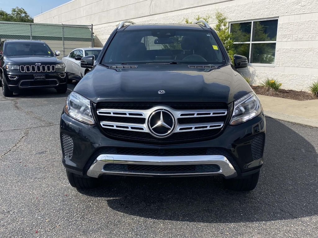 Used 2019 Mercedes-Benz GLS GLS 450 SUV