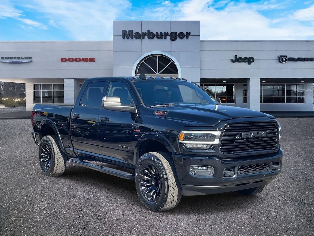 Used 2022 Ram 2500 Laramie Truck