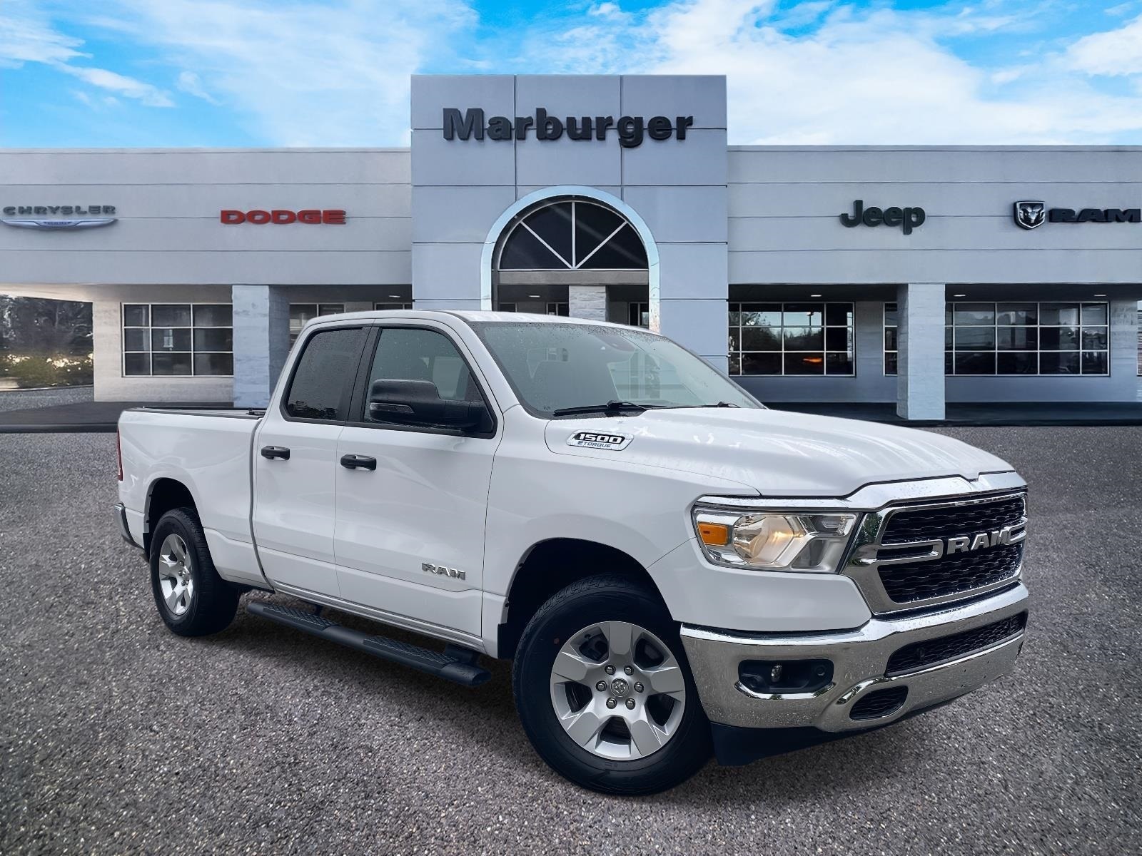 2023 RAM Ram 1500 Pickup Big Horn/Lone Star