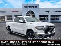 2026 Ram 1500 LARAMIE CREW CAB 4X4 5'7 BOX Pickup