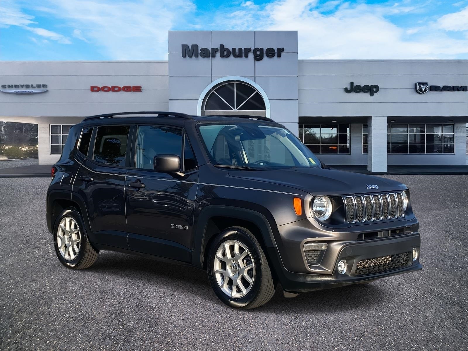 2021 Jeep Renegade
