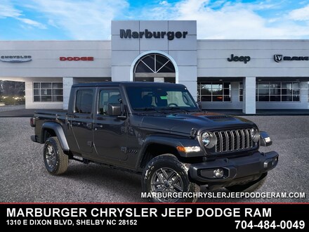 2026 Jeep Gladiator SPORT S 4X4 Pickup