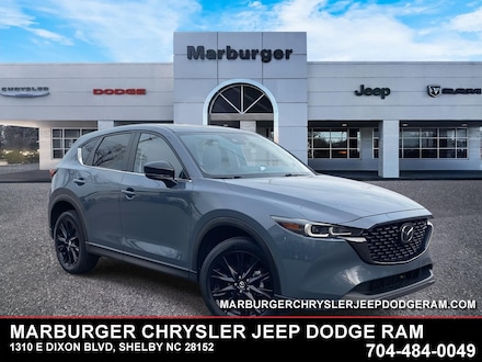 2024 Mazda CX-5 2.5 S Carbon Edition SUV