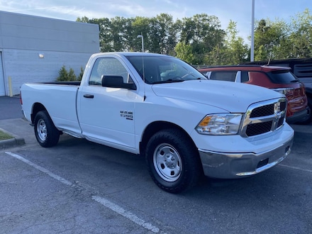 2022 Ram 1500 Classic Tradesman