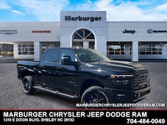 2026 Ram 2500 LARAMIE CREW CAB 4X4 6'4 BOX Pickup