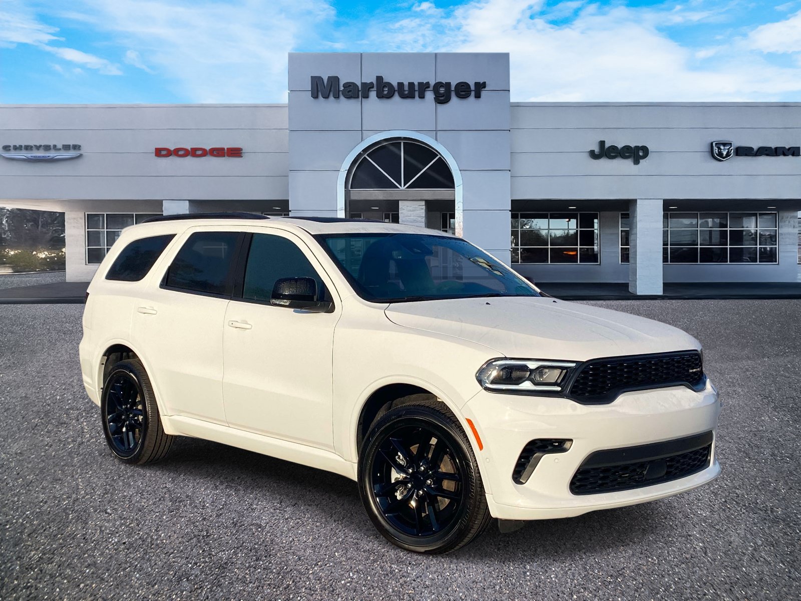 2026 Dodge Durango