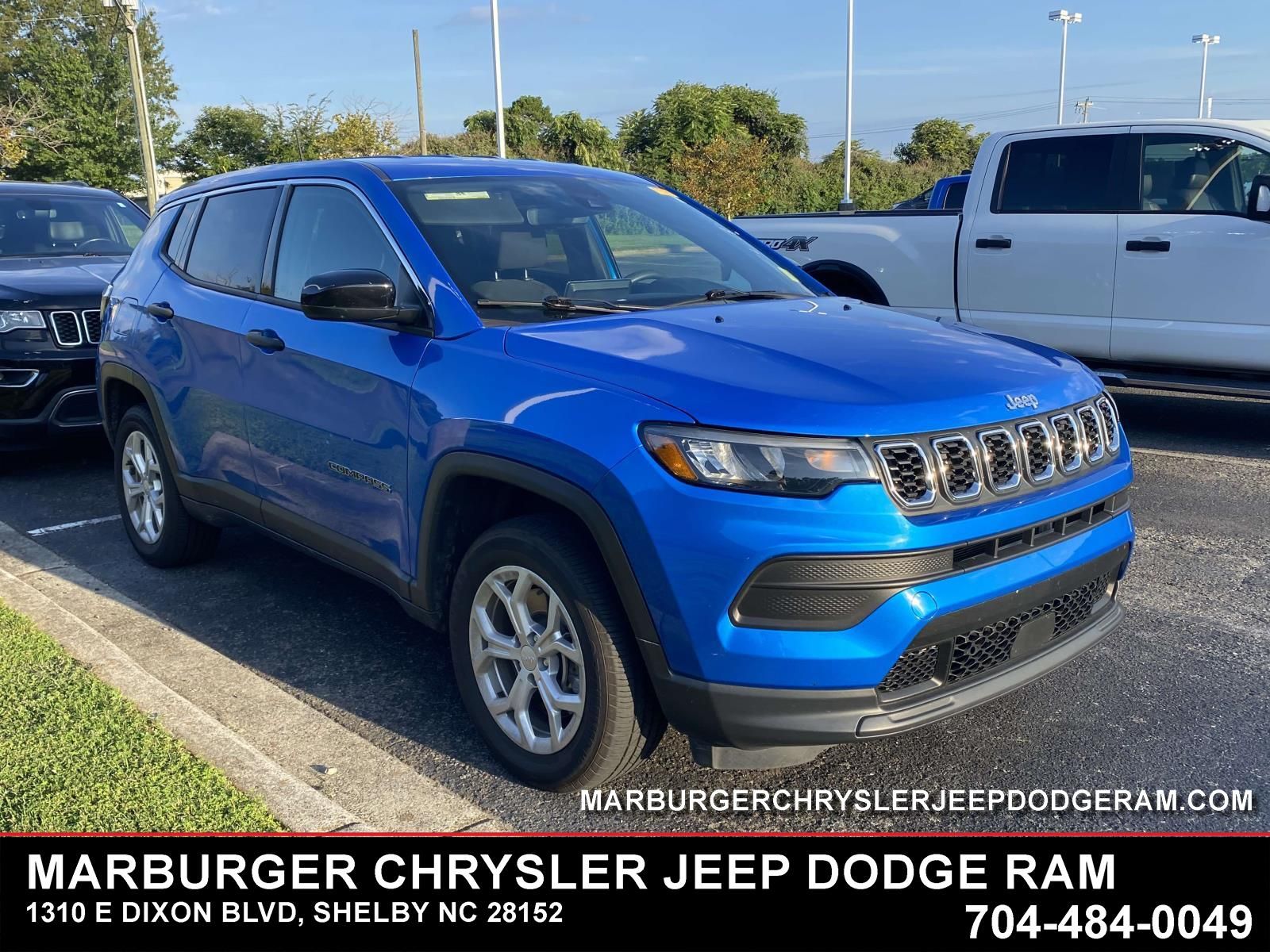 2024 Jeep Compass