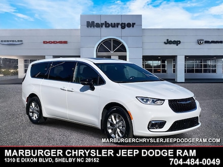 2026 Chrysler Pacifica SELECT AWD Passenger Van