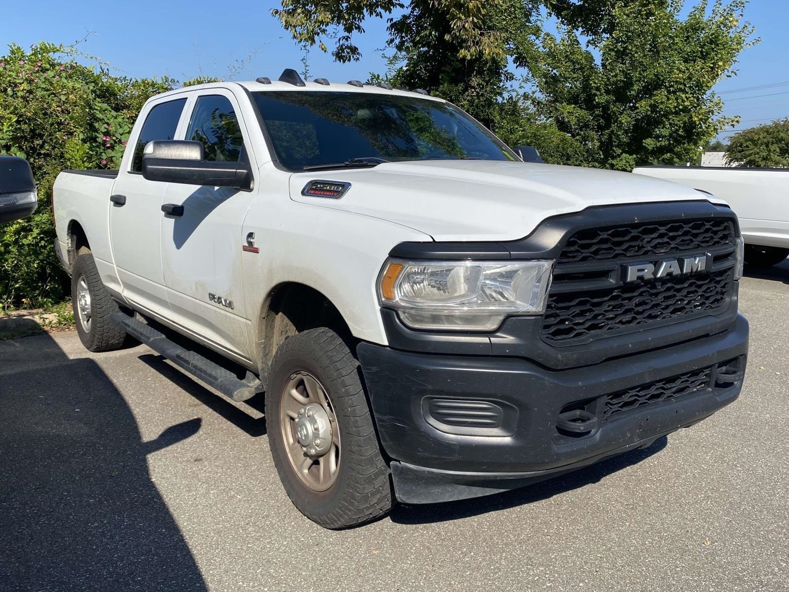 2022 RAM Ram 2500 Pickup