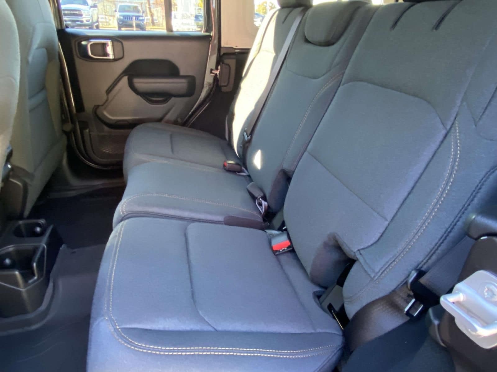 2026 Jeep Wrangler 4-Door Sport S - Photo 12