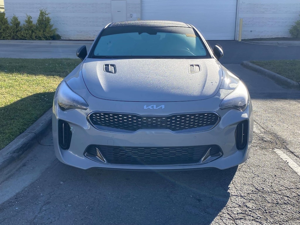 Used 2023 Kia Stinger GT2 Sedan