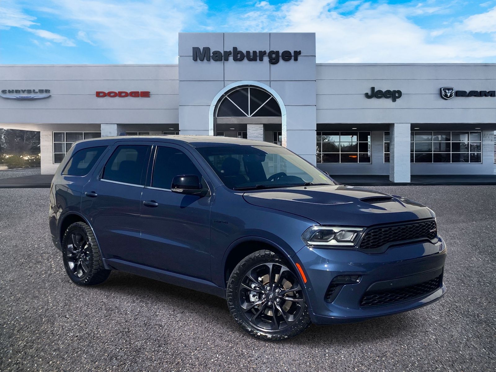 2021 Dodge Durango R/T RWD's photo