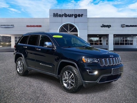 2022 Jeep Grand Cherokee WK Limited SUV