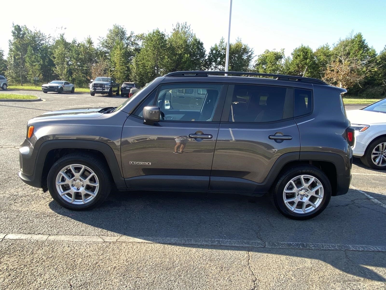2021 Jeep Renegade Latitude photo 4