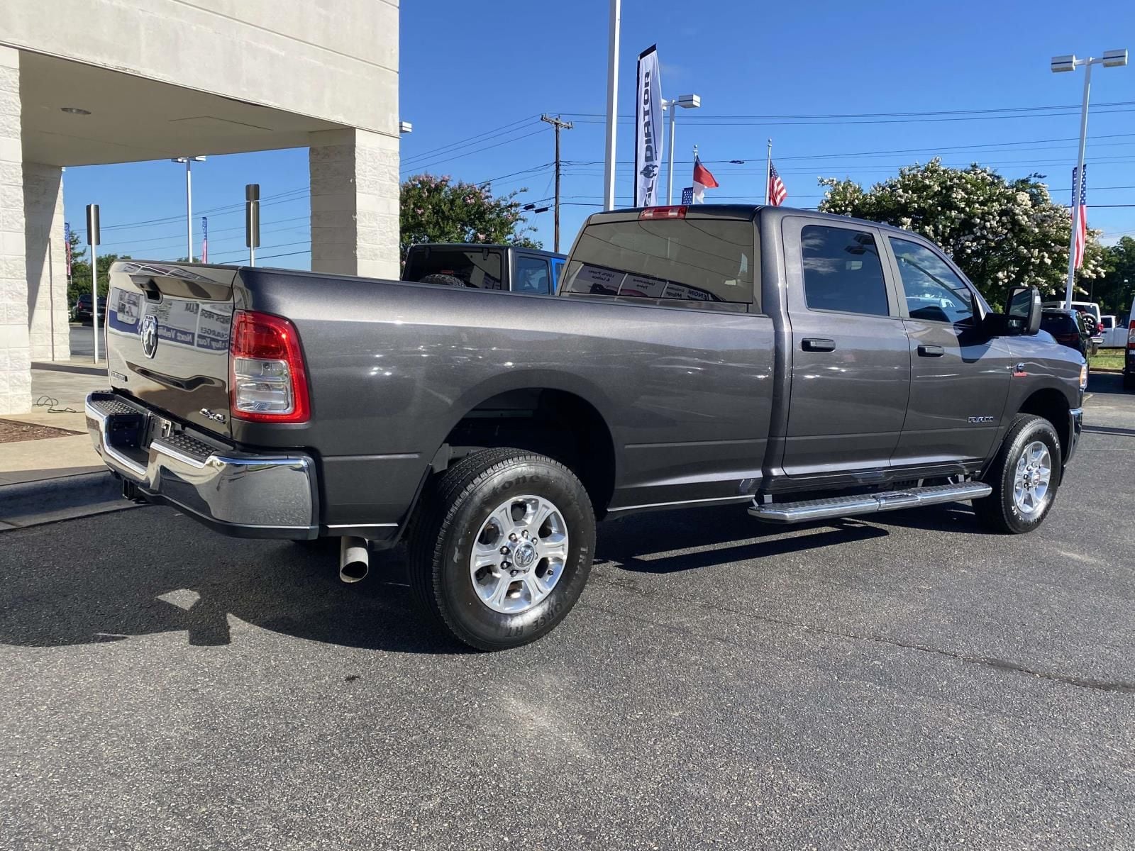 2023 RAM Ram 2500 Pickup Big Horn - Photo 7