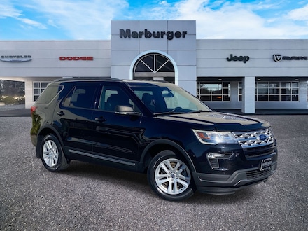 2019 Ford Explorer XLT