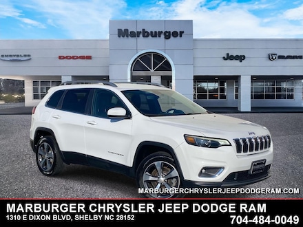 2019 Jeep Cherokee Limited SUV