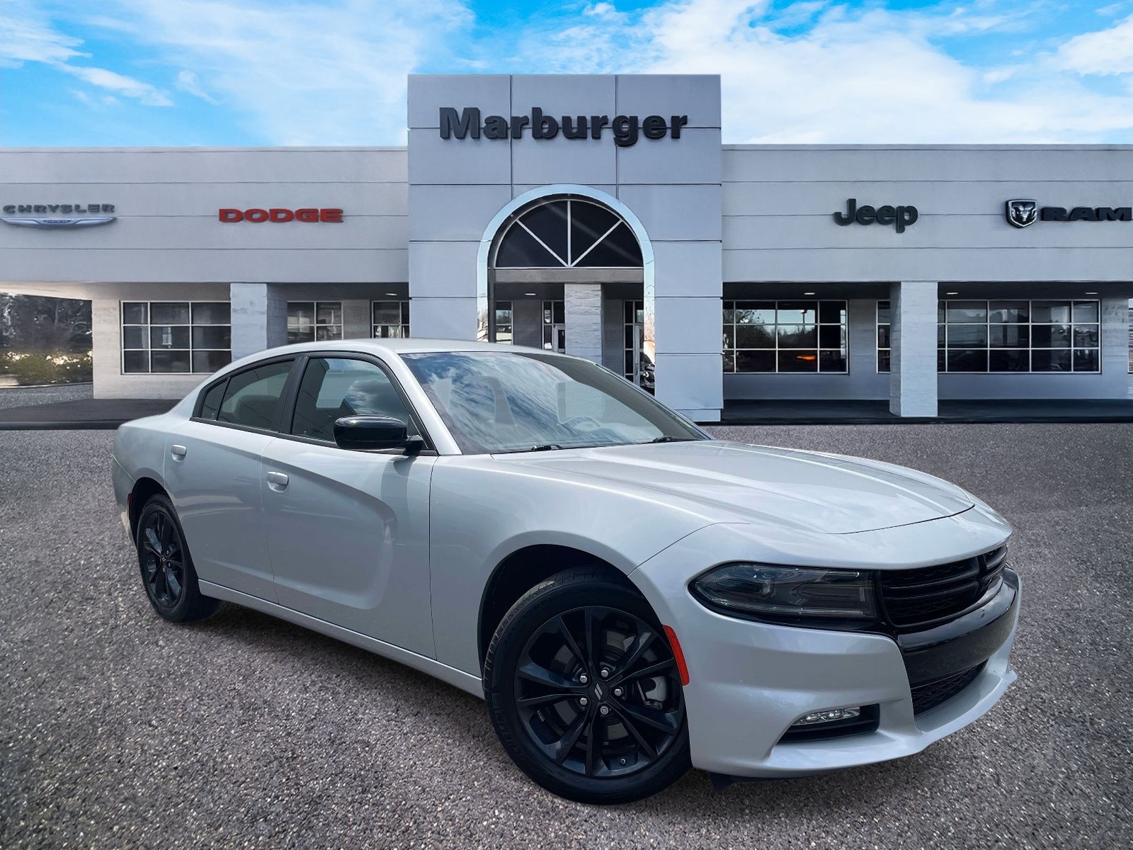 2023 Dodge Charger SXT AWD's photo