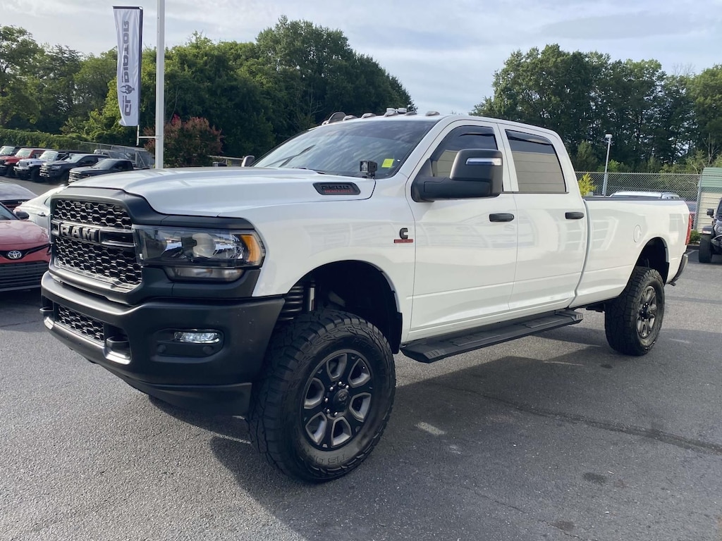 Used 2024 Ram 2500 Tradesman Truck