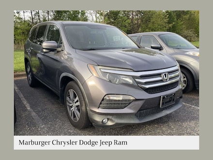 2018 Honda Pilot EX-L