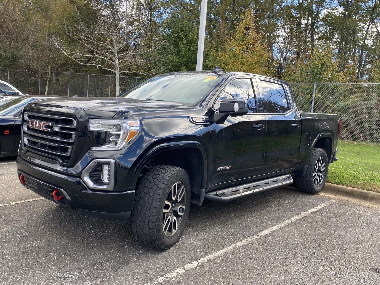 2020 Gmc Sierra 1500 AT4 photo 3