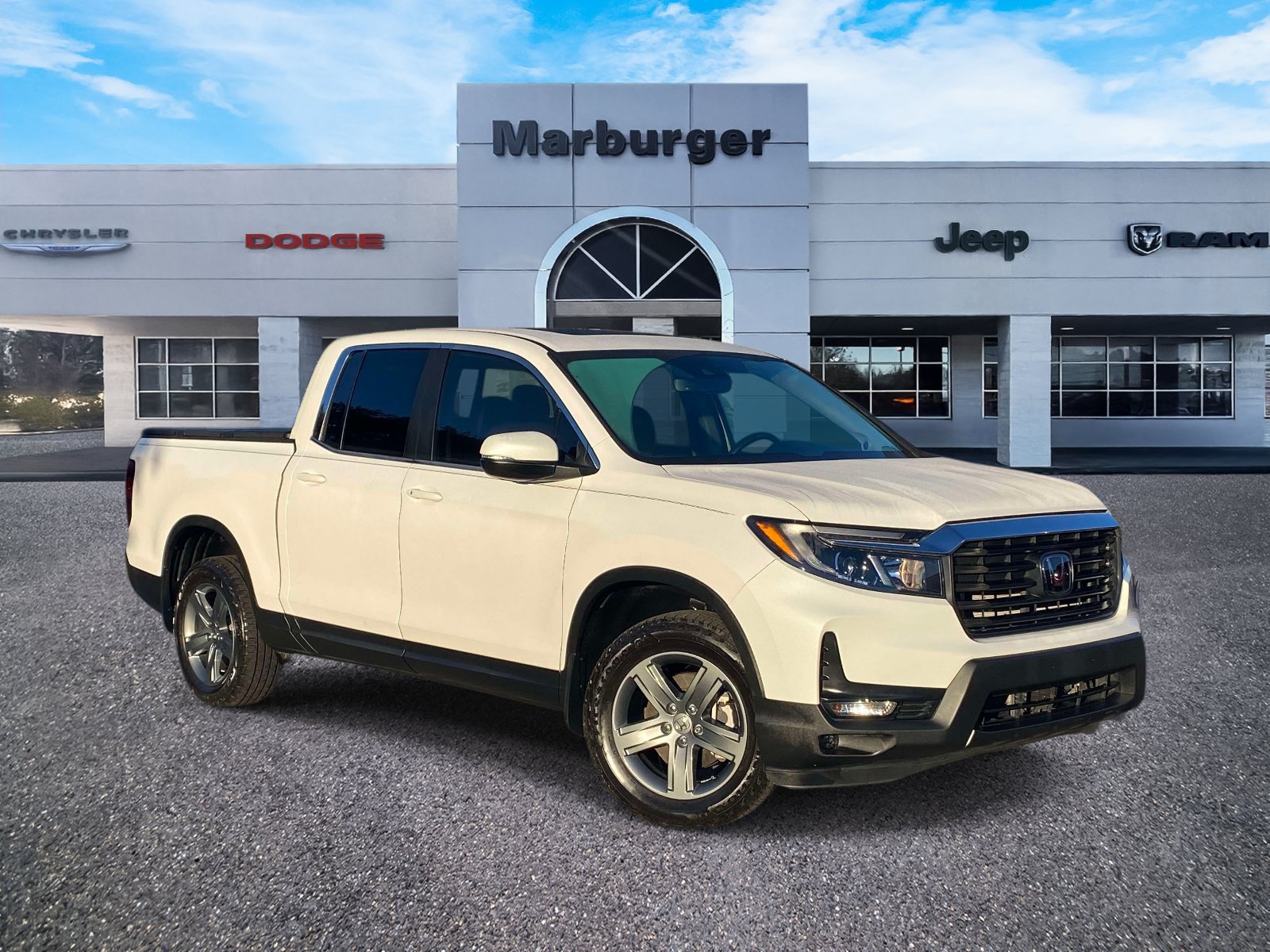 2023 Honda Ridgeline