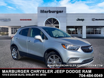 2017 Buick Encore Premium