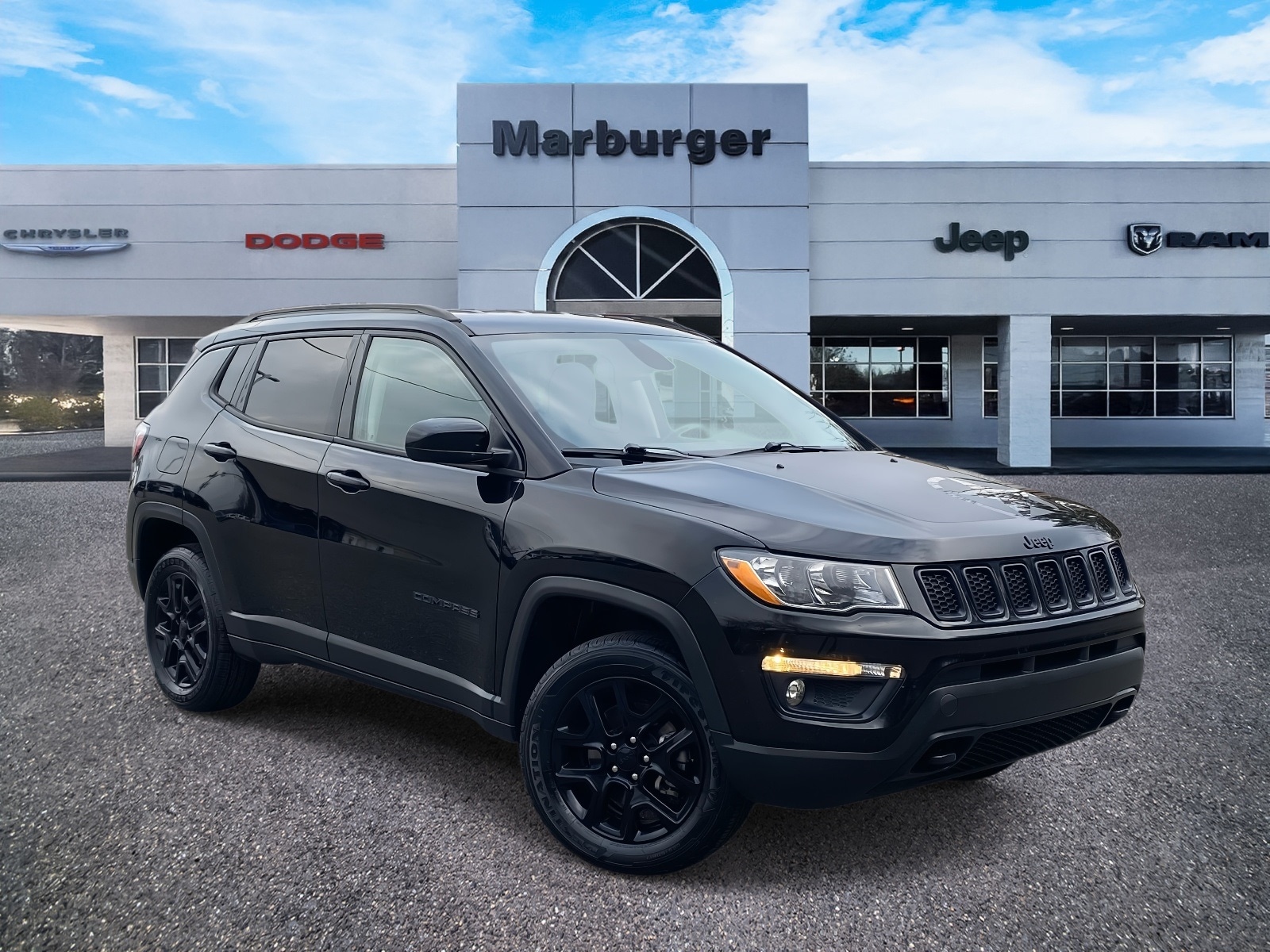 2021 Jeep Compass Freedom