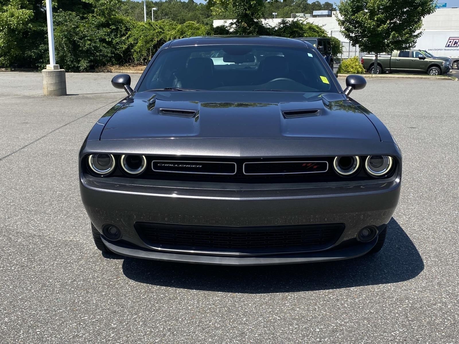 Used 2016 Dodge Challenger R/T with VIN 2C3CDZBT2GH284447 for sale in Shelby, NC