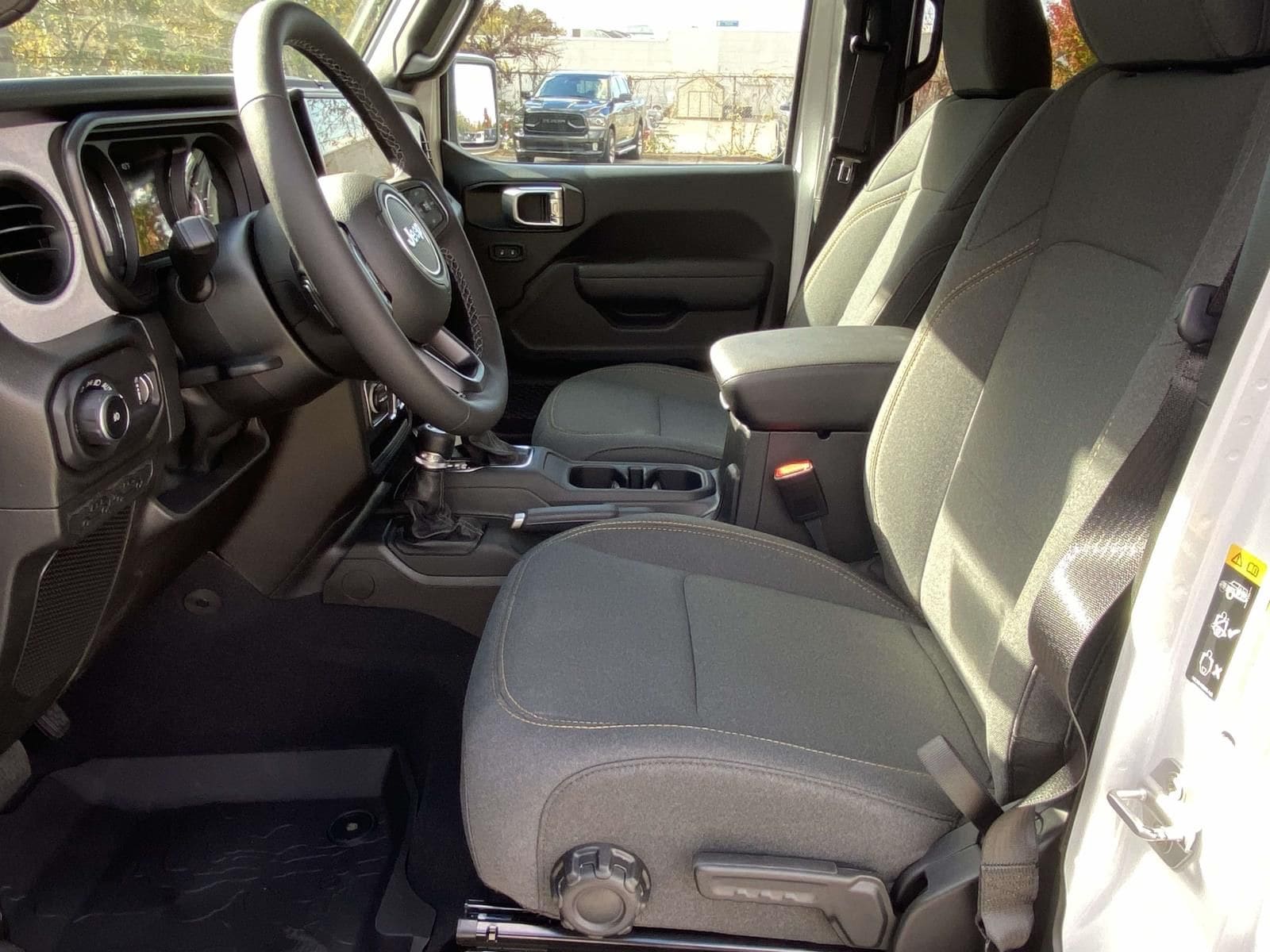 2026 Jeep Wrangler 4-Door Sport S - Photo 14