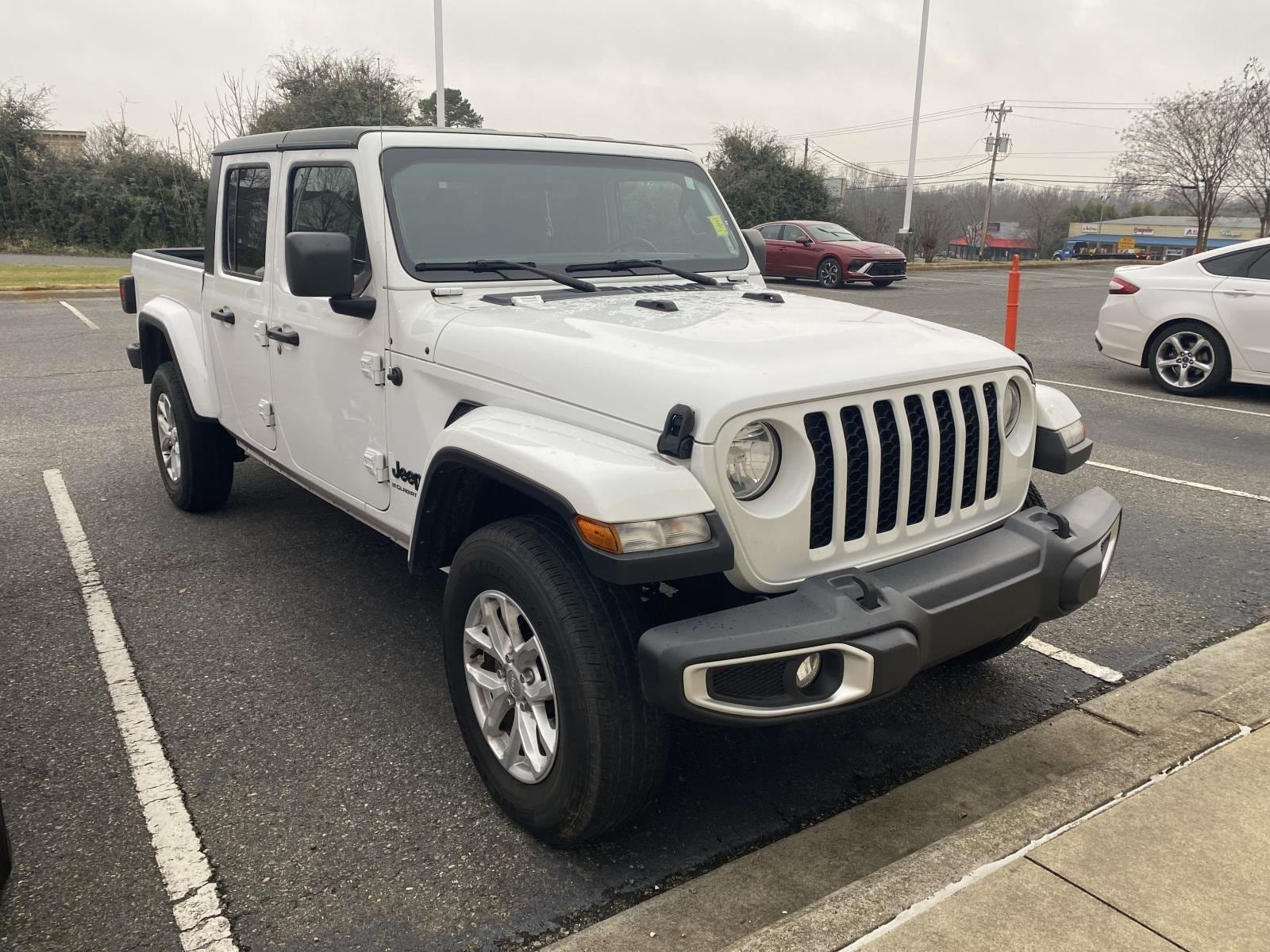 2023 Jeep Gladiator Sport S's photo