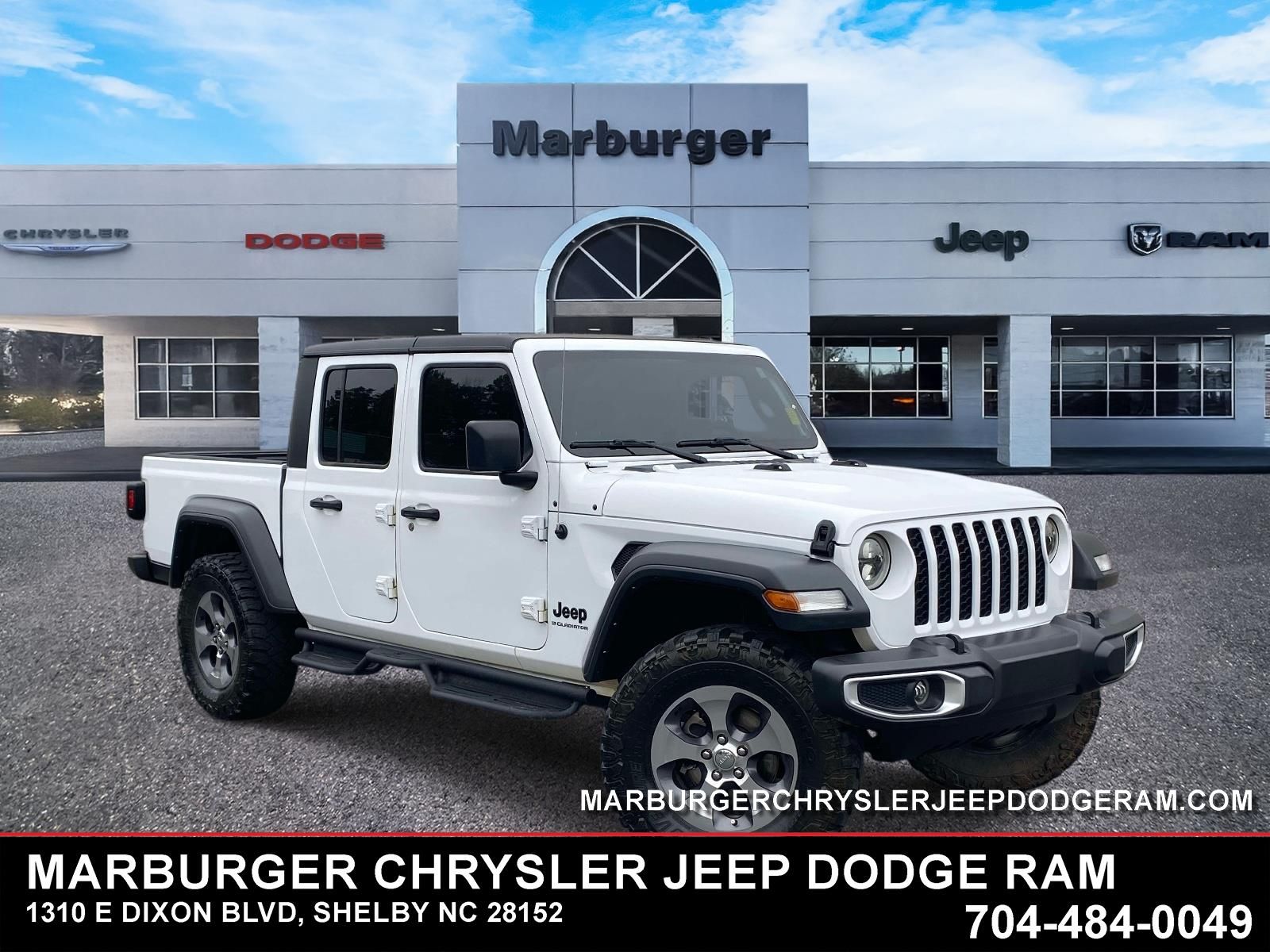 2023 Jeep Gladiator Sport S's photo