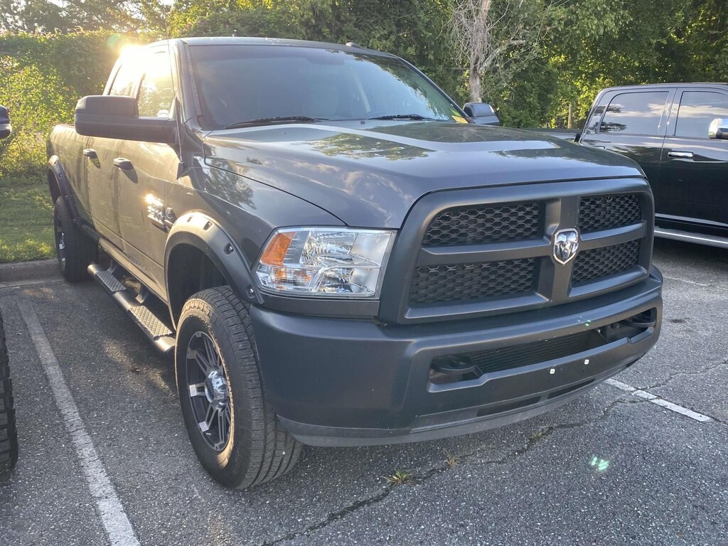 Used 2018 Ram 2500 Tradesman Truck