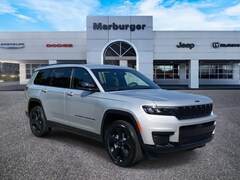 2025 Jeep Grand Cherokee L ALTITUDE X 4X4 Sport Utility