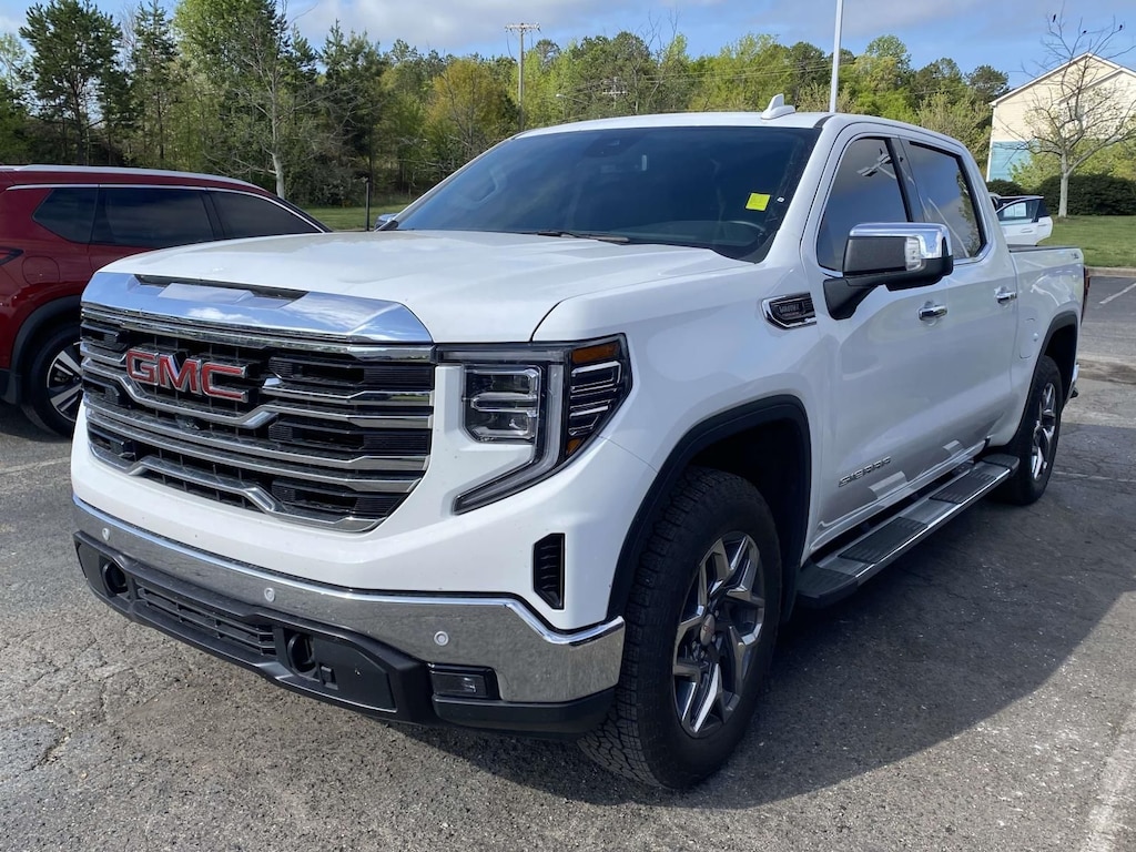 Used 2025 GMC Sierra 1500 SLT