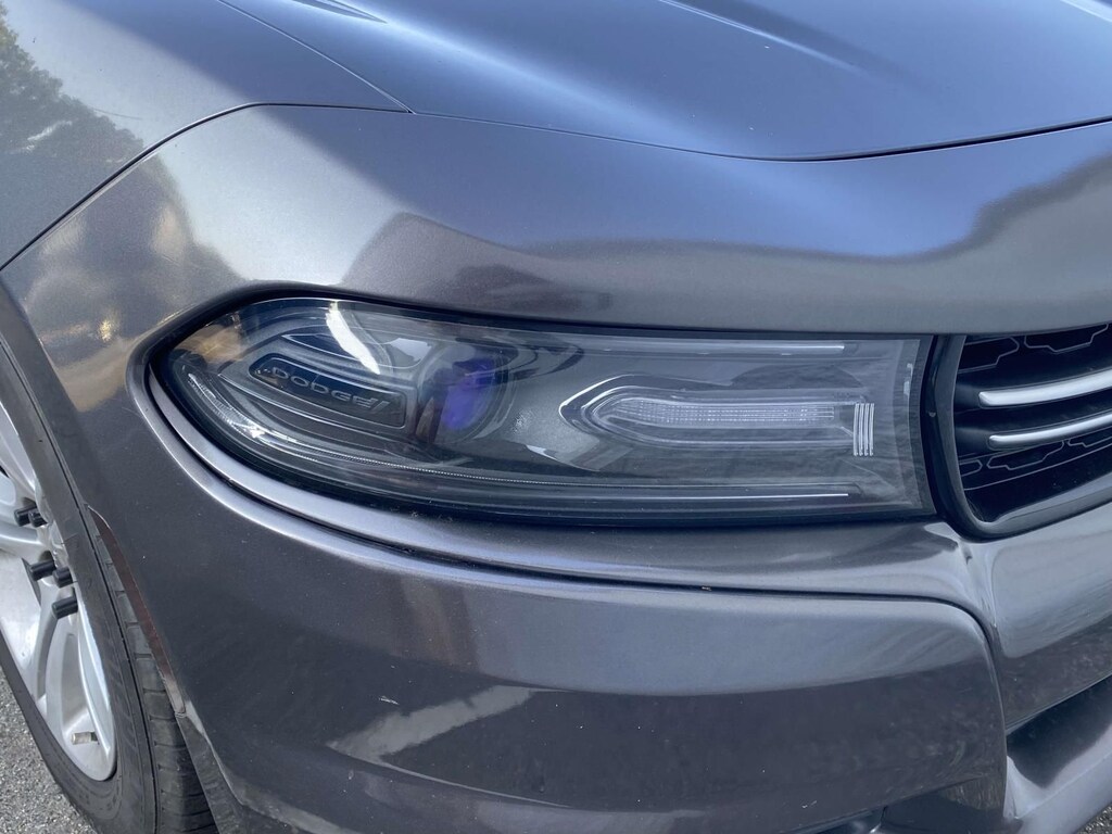 Used 2015 Dodge Charger SE Sedan