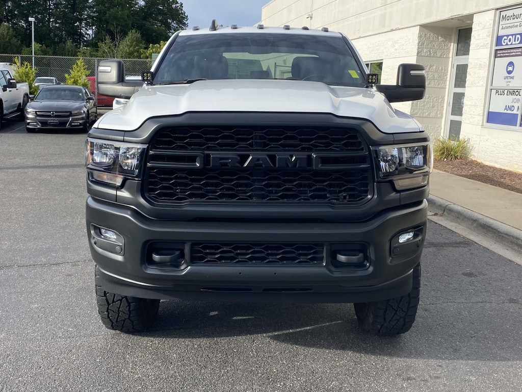 Used 2024 Ram 2500 Tradesman Truck