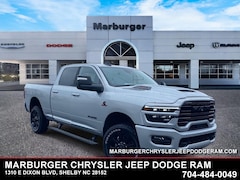 2026 Ram 2500 LARAMIE CREW CAB 4X4 6'4 BOX Pickup