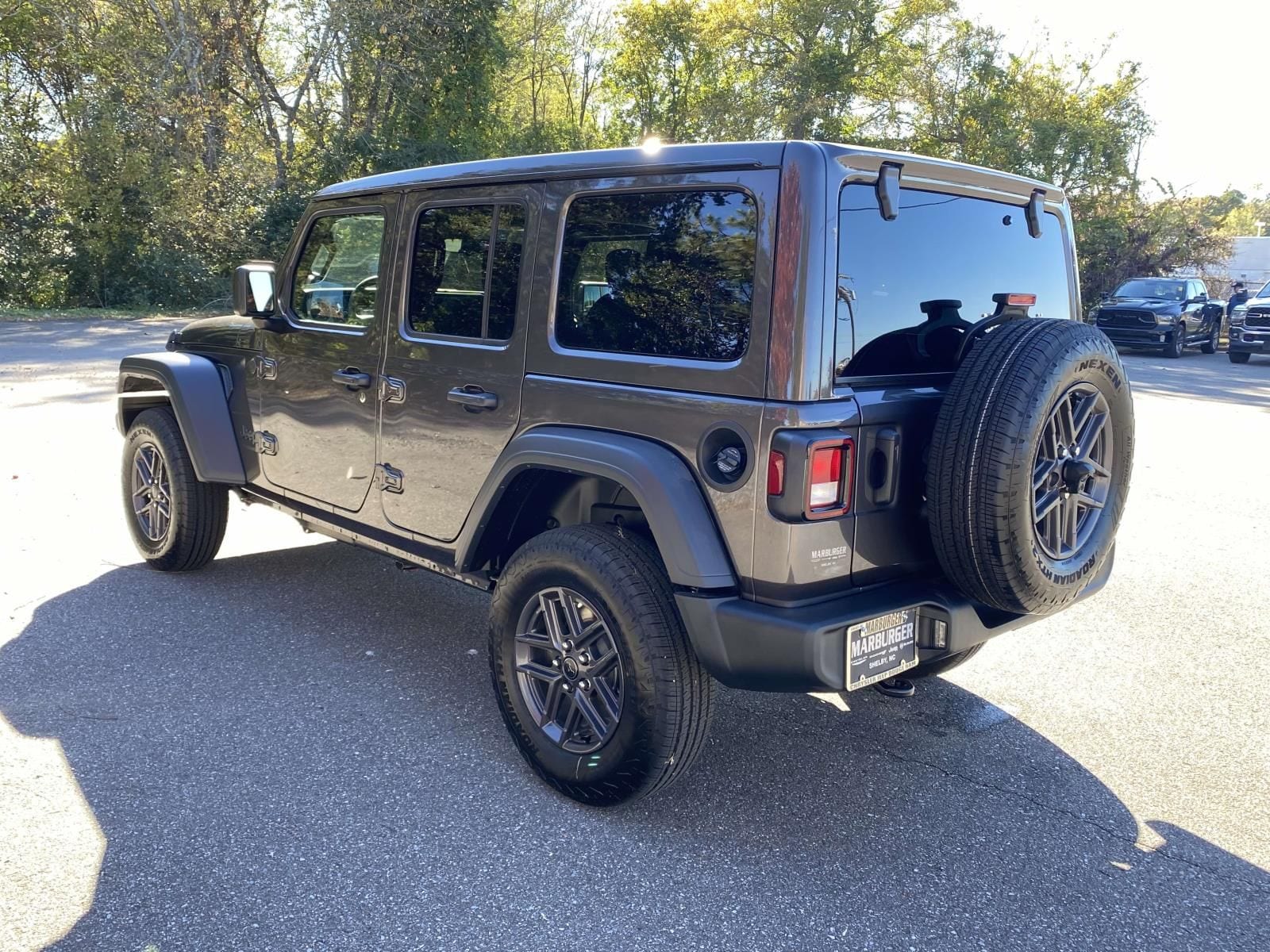 2026 Jeep Wrangler 4-Door Sport S - Photo 6