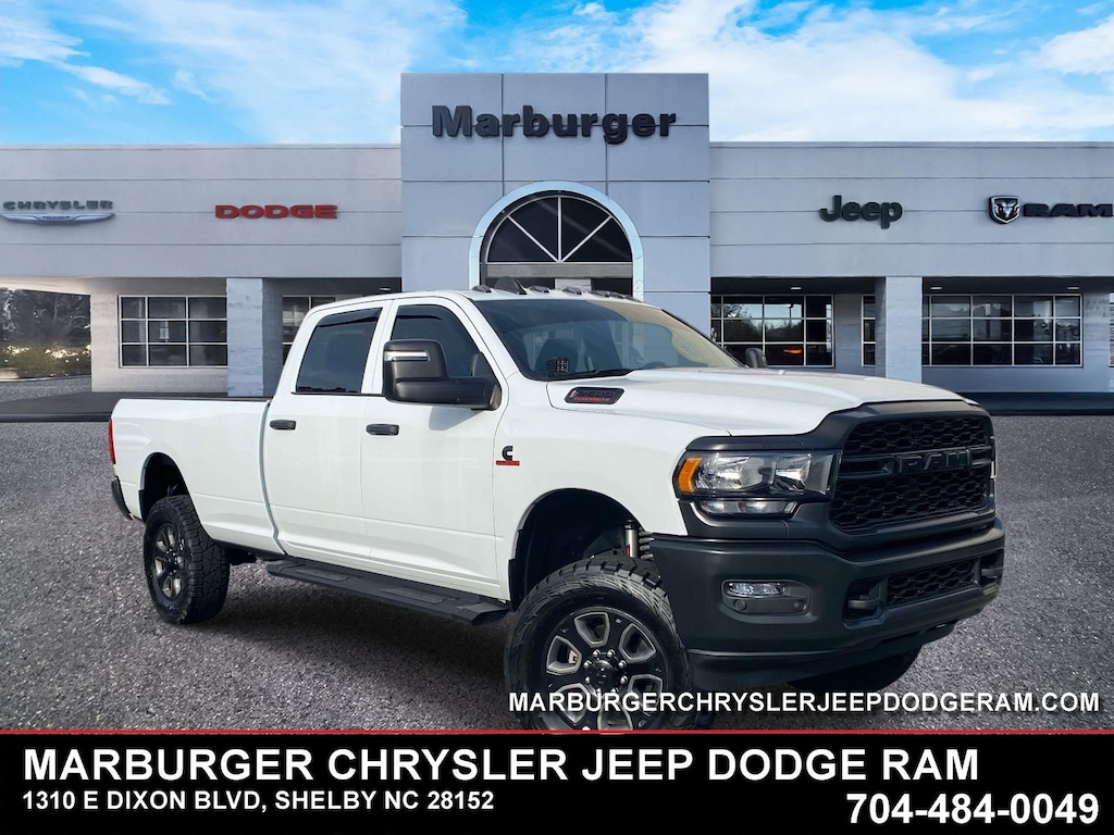 Used 2024 Ram 2500 Tradesman Truck
